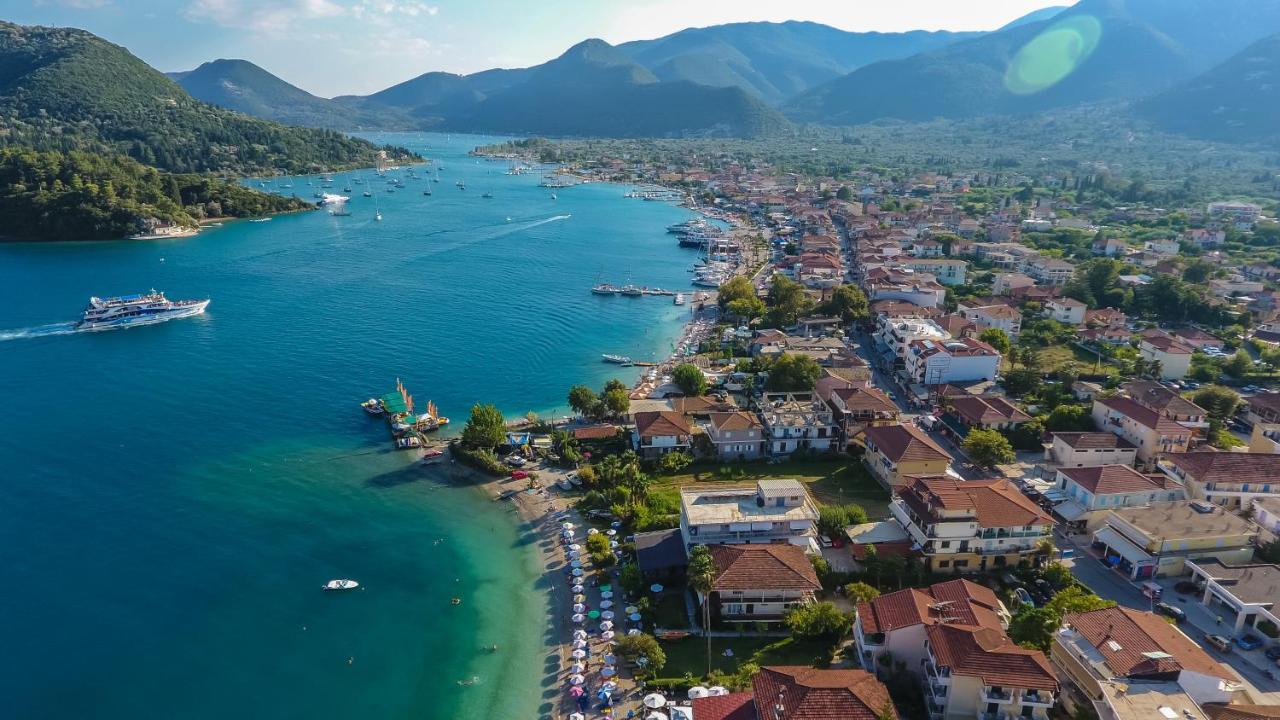 Elati Beach Nydri (Lefkada) Exterior photo