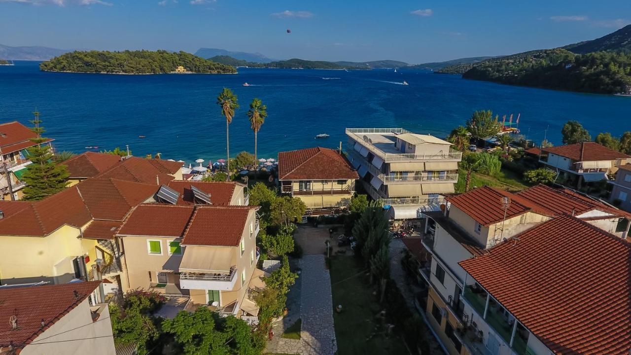 Elati Beach Nydri (Lefkada) Exterior photo