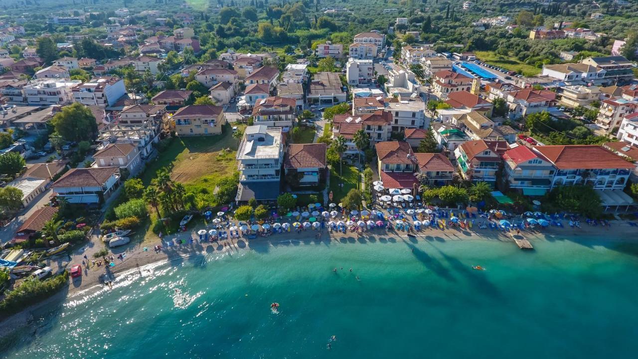 Elati Beach Nydri (Lefkada) Exterior photo