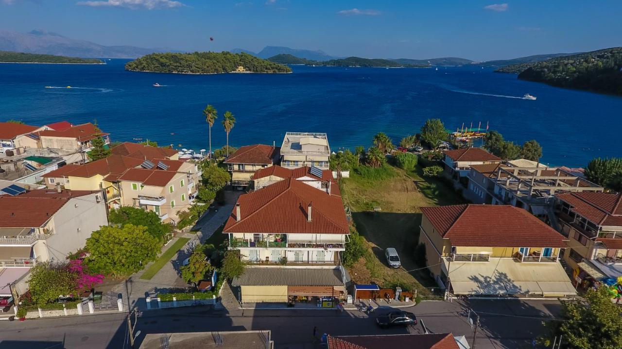 Elati Beach Nydri (Lefkada) Exterior photo