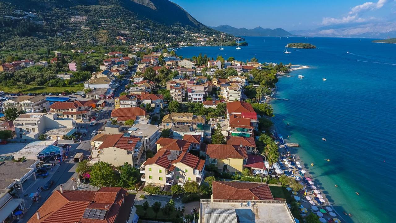 Elati Beach Nydri (Lefkada) Exterior photo